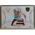 2021/22 OFS The Final Series Jiří Černoch #STI-CEJ 1/5 Game Used Stick Emerald
