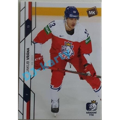 2021 MK reprezentace Jakub Vrána MS 2021 #79