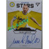 2021/22 Sportzoo Fortuna Liga Pavel Moulis #S1-PM 191/199 Signed Stars level 1