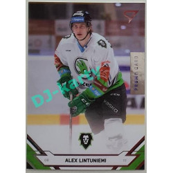 2021/22 Sportzoo TIPSPORT ELH 2. série #295 Alex Lintuniemi PROMO