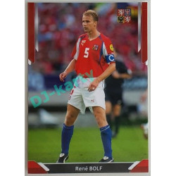 2022 PROARENA Repre v srdcích #7 René Bolf RED