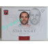 2021/22 Sportzoo TIPSPORT ELH 2. série #SN-JB Jérémie Blain Star Night Booklet 14/25