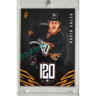 LC Návrat LEGEND - Legendy HC SPARTA PRAHA #SP-19 David Volek