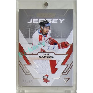 2023/24 Sportzoo ELH 1. série #GJ-LN Lukáš Nahodil Game Jersey 75/85