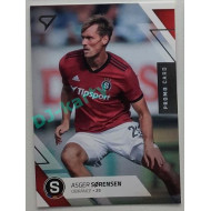 2022/23 Sportzoo Fortuna Liga 1. série #034 Asger Sørensen PROMO