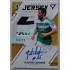2022/23 Sportzoo Fortuna Liga 2. série #GJS-JO Vladimir Jovovič Game Jersey Auto 08/25