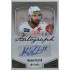 2022/23 Goal Cards Chance Liga 2. série #132 Michal Poletín Autograph xx/49