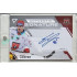 2023/24 Sportzoo ELH 2. serie #SL1-EJ Evan Jasper Authentic Signature Level 1 xx/130