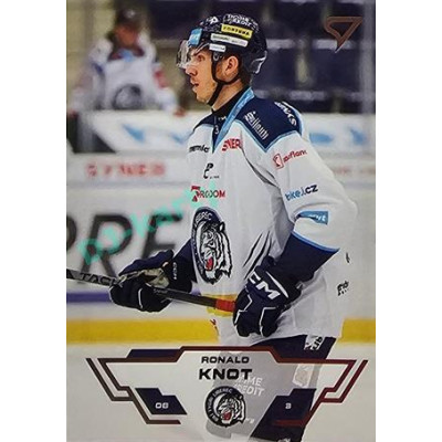 2023/24 Sportzoo ELH 2. serie #300 Ronald Knot