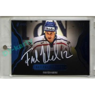 2023/24 LC Expectations Road to Prague #NL-03 František Kaberle National Legends Authentic Signature Blue 3/5