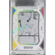 2023 MK The Gamers Extended #PP-TH Tomáš Hamara BASE Printing Plates 2023 Black 1of1