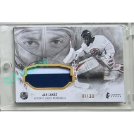 2024 LC Saves Help 5th Anniversary Edition #SHJ-03 Jan Lukáš Game Jersey 01/30