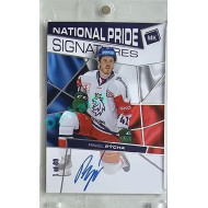 2023 MK reprezentace #NPS-03 Pavel Pýcha National Pride Signatures BLUE 1of60