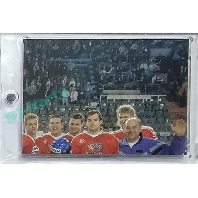 2023 LC Bronze Medal Memories 1993 #TP-03 Team Photo Puzzle