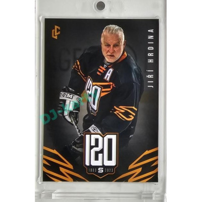 LC Návrat LEGEND - Legendy HC SPARTA PRAHA #SP-22 Jiří Hrdina
