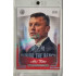 2023/24 Goal cards Chance Liga 2. série #BB-22 Aleš Totter Behind the Bench perleť Expo 1of1