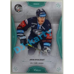 2020/21 OFS 1. série Jakub Rychlovský #22 Blue /99