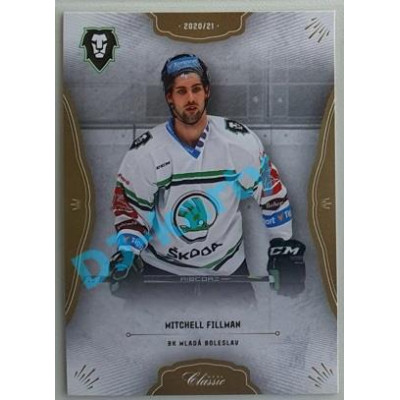2020/21 OFS 1. série Mitchell Fillman #106