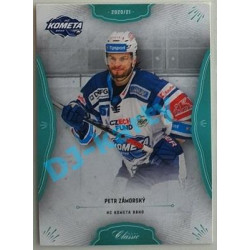 2020/21 OFS 2. série Petr Zámorský #316 Blue /99