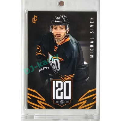 LC Návrat LEGEND - Legendy HC SPARTA PRAHA #SP-23 Michal Sivek