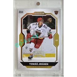 2023/24 Goal cards Chance Liga 2. série #255 Tomáš Jiránek Expo Silver 1of7