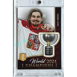 2024 LC Golden Prague Belongs to us #CHA-22 David Tomášek World Champions 2024