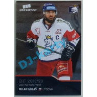 2020 MK reprezentace Milan Gulaš EHT #7