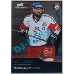 2020 MK reprezentace Milan Gulaš EHT #7