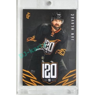 LC Návrat LEGEND - Legendy HC SPARTA PRAHA #SP-24 Jan Hlaváč