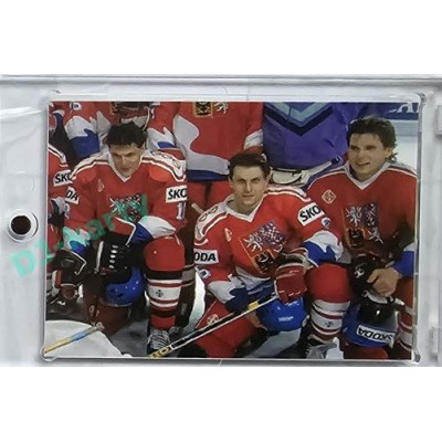 2023 LC Bronze Medal Memories 1993 #TP-06 Team Photo Puzzle