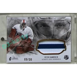 2024 LC Saves Help 5th Anniversary Edition #SHJ-06 Peter Hamerlík Game Jersey 09/30