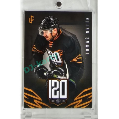 LC Návrat LEGEND - Legendy HC SPARTA PRAHA #SP-26 Tomáš Netík
