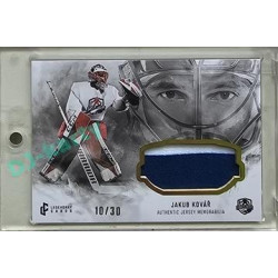 2024 LC Saves Help 5th Anniversary Edition #SHJ-08 Jakub Kovář Game Jersey 10/30