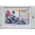 2023/24 Legendary Cards Hlinka Gretzky Cup Young Lions #SRM-43 Semifinálová bitva s Finskem Silver Run Moments Rainbow xx/39