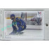 2023/24 Legendary Cards Hlinka Gretzky Cup Young Lions #SRM-39 Fermström zvyšuje na 3:0 pro Švédy Silver Run Moments Rainbow xx/39