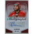 2022/23 Goal Cards Chance Liga 2. série #106 Jan Maruna Autograph xx/49