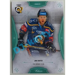 2020/21 OFS 1. série Jan Dufek #118 Blue /99