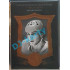 2020 OFS Síň slávy českého hokeje Peter Šťastný #SSCH-096 07/25 Black Cut