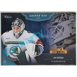 2020/21 OFS 1. série Jan Růžička #MM-16 Masked Men GBbyDJ