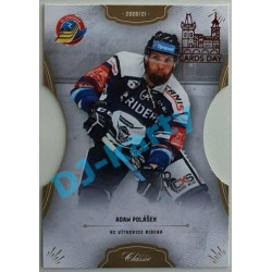 2020/21 OFS 1. série Adam Polášek #89 CARDS DAY /4