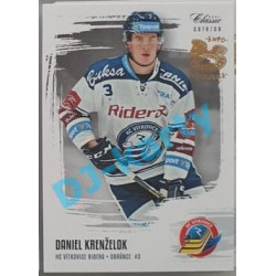 2019/20 OFS Daniel Krenželok #109 xx/12 Expo Pard.