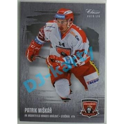 2019/20 OFS Patrik Miškář #274 Silver /99