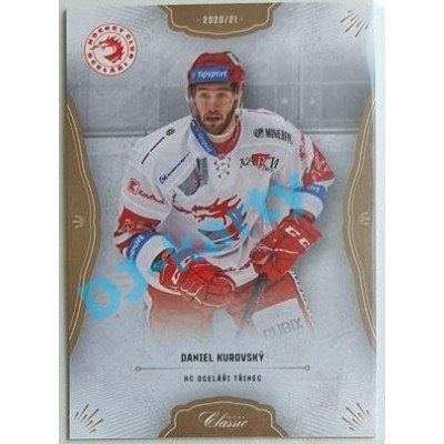2020/21 OFS 2. série Daniel Kurovský #292