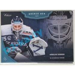 2020/21 OFS 1. série Miroslav Svoboda #MM-13 Masked Men