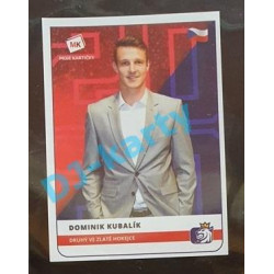 2020 MK Stick Dominik Kubalík Druhý ve Zlaté hokejce #02