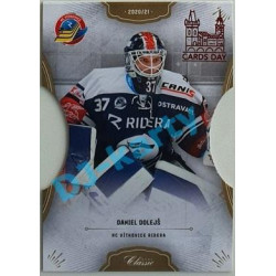 2020/21 OFS 1. série Daniel Dolejš #92 CARDS DAY /4