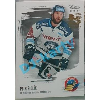 2019/20 OFS Petr Šidlík #110 xx/12 Expo Pard.
