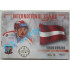 2019/20 OFS Oskars Cibulskis #IS-OCI 06/15 International Stars Limited Stamp