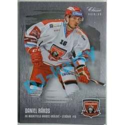 2019/20 OFS Daniel Rákos #275 Silver /99