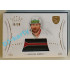 2021/22 OFS The Final Series Jaroslav Bednář #STI-BEJ 15/20 Game Used Stick Gold